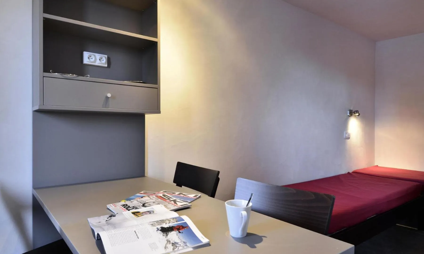 Apartment Residence 3000 - Studio Pour 4 Personnes 20 Macot-la-Plagne France
